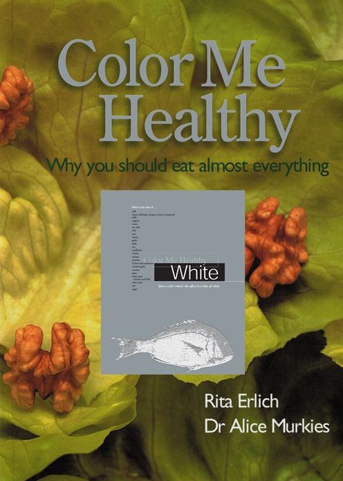 Color Me Healthy: White