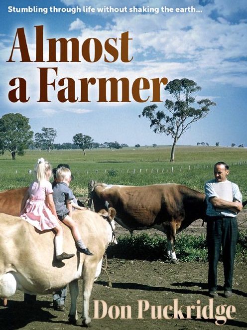 Almost a Farmer