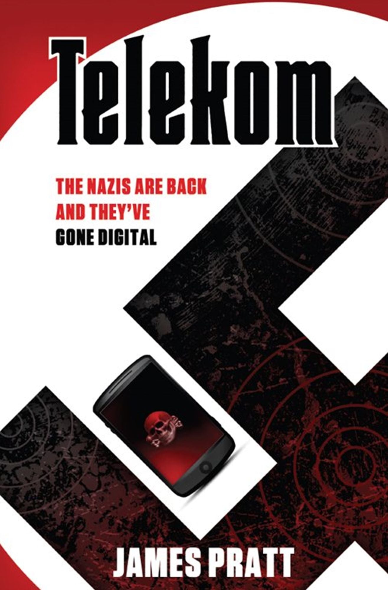 Telekom: The Nazis Are Back and They've Gone Digital