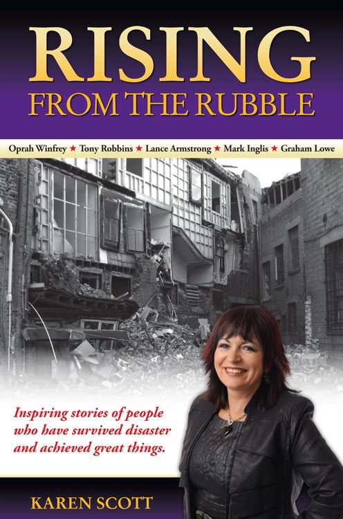 Rising from the Rubble: Inspiring stories of people who have survived disaster and achieved great things