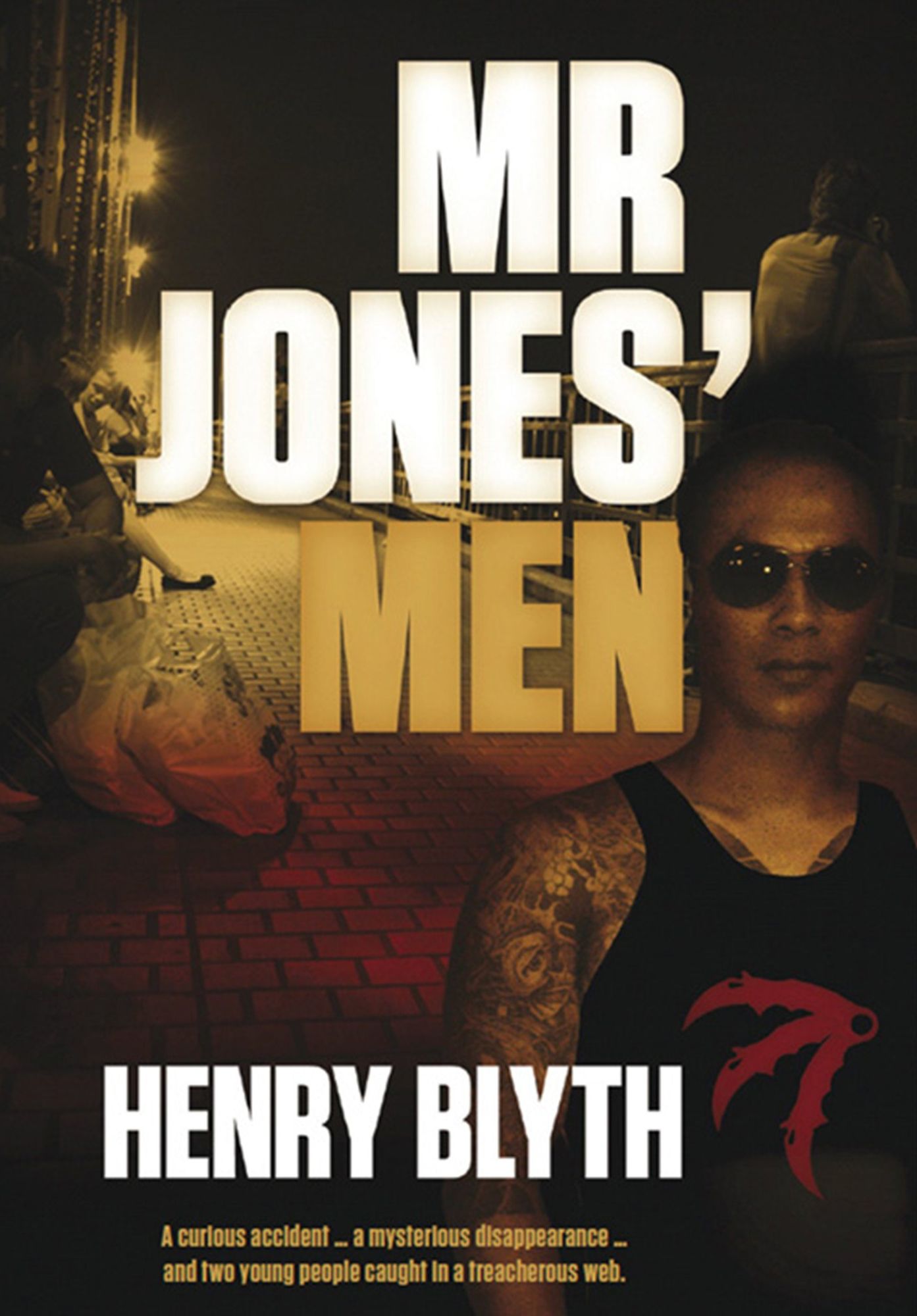 Mr Jones' Men