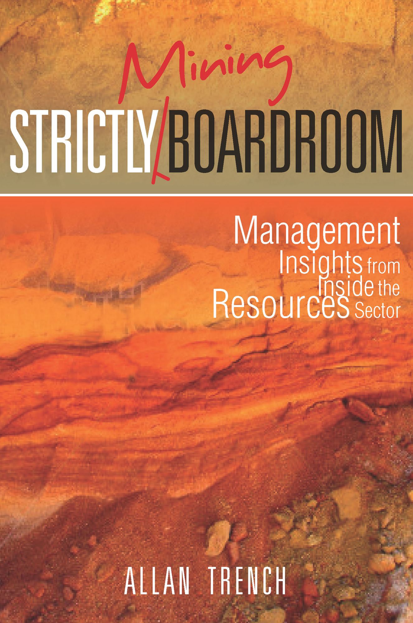 Strictly (Mining) Boardroom