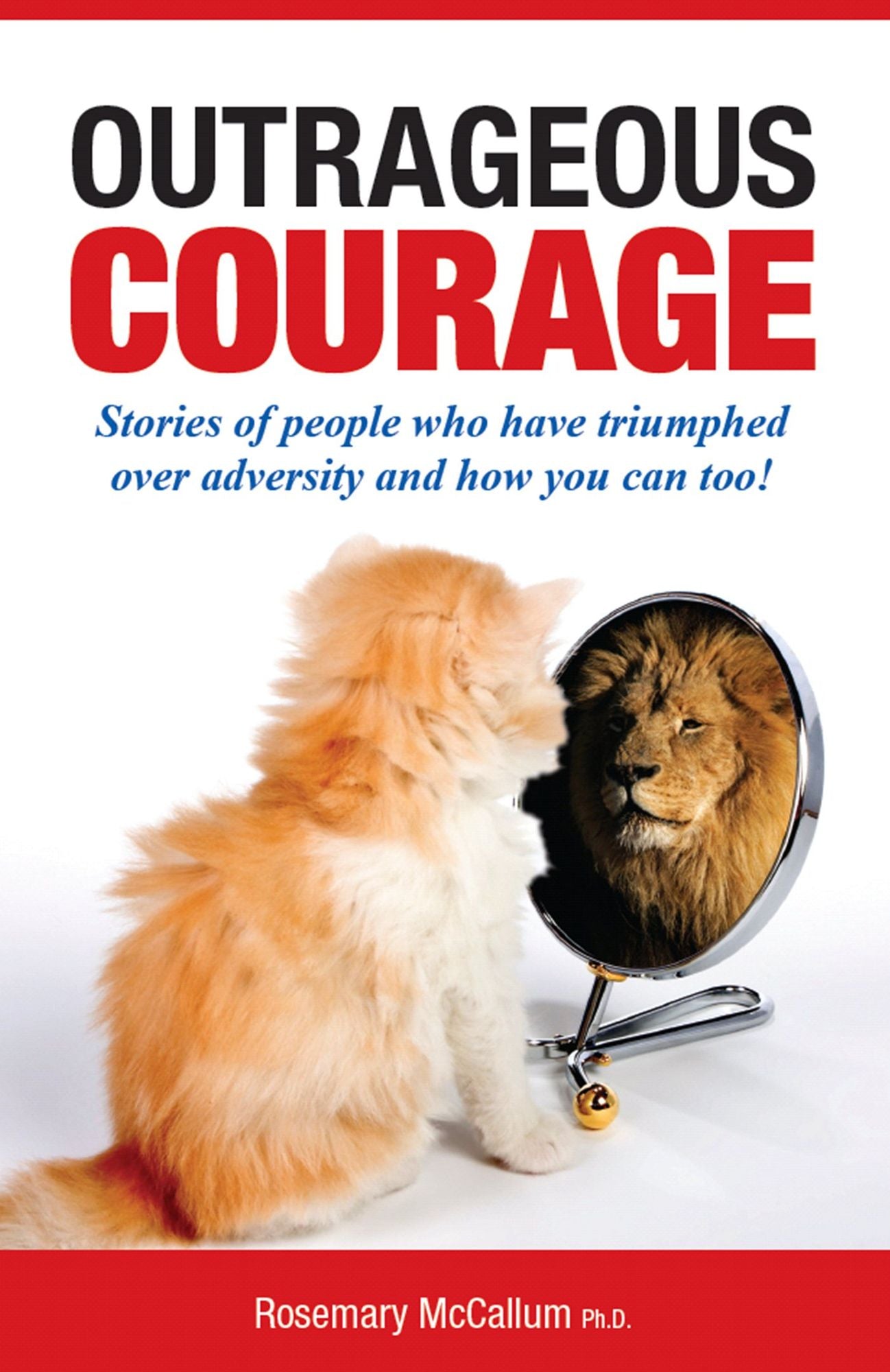 Outrageous Courage: Stories of people who have triumphed over adversity and how you can too!
