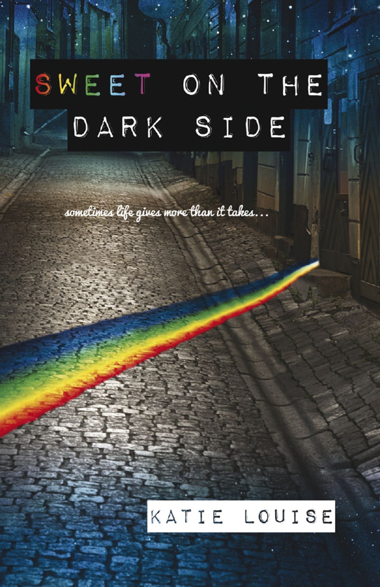 Sweet on the Dark Side