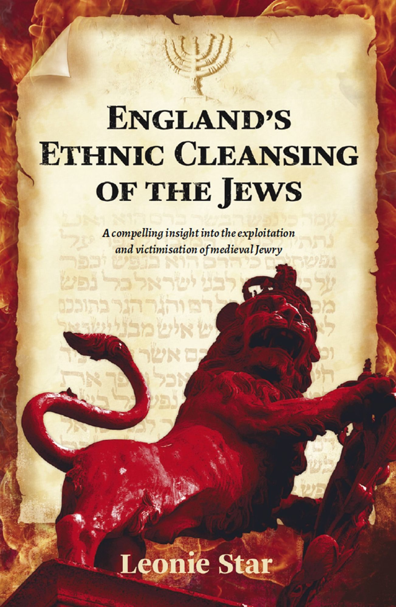 England's Ethnic Cleansing of the Jews