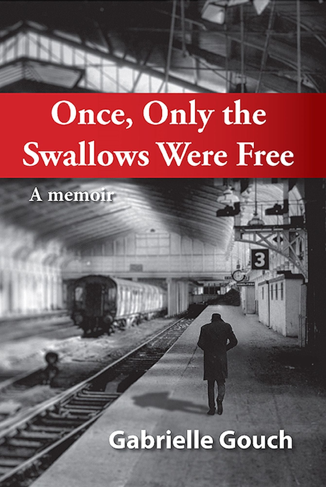 Once, Only the Swallows Were Free : A Memoir