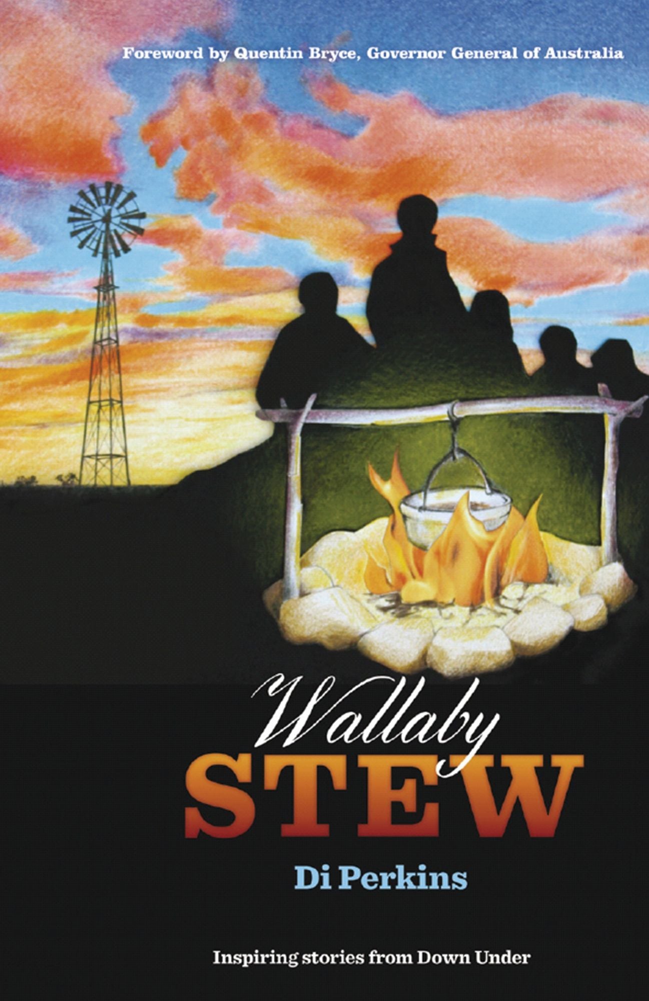 Wallaby Stew : Inspiring Stories from Down Under