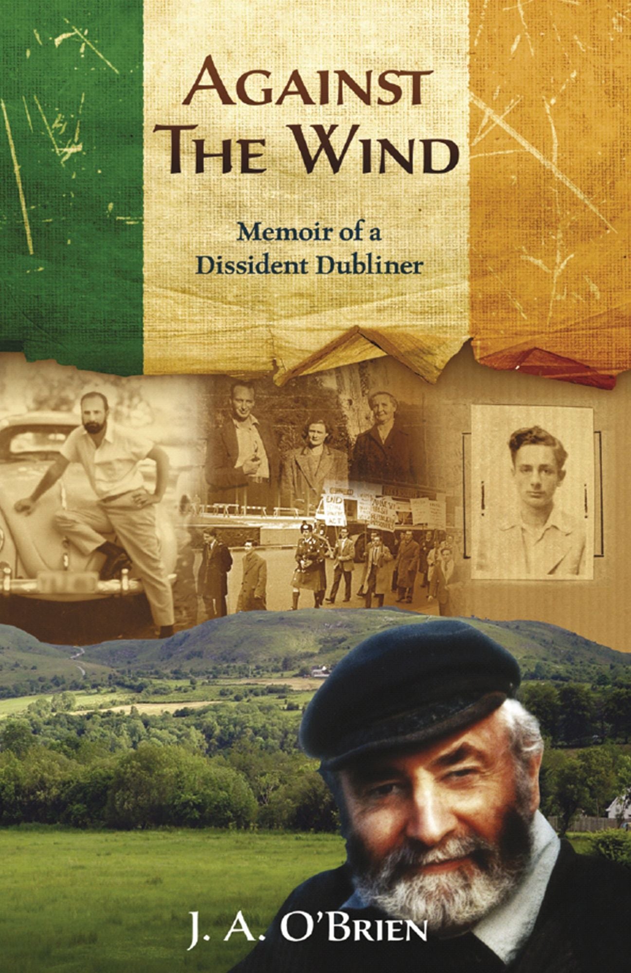Against the Wind : Memoir of a Dissident Dubliner