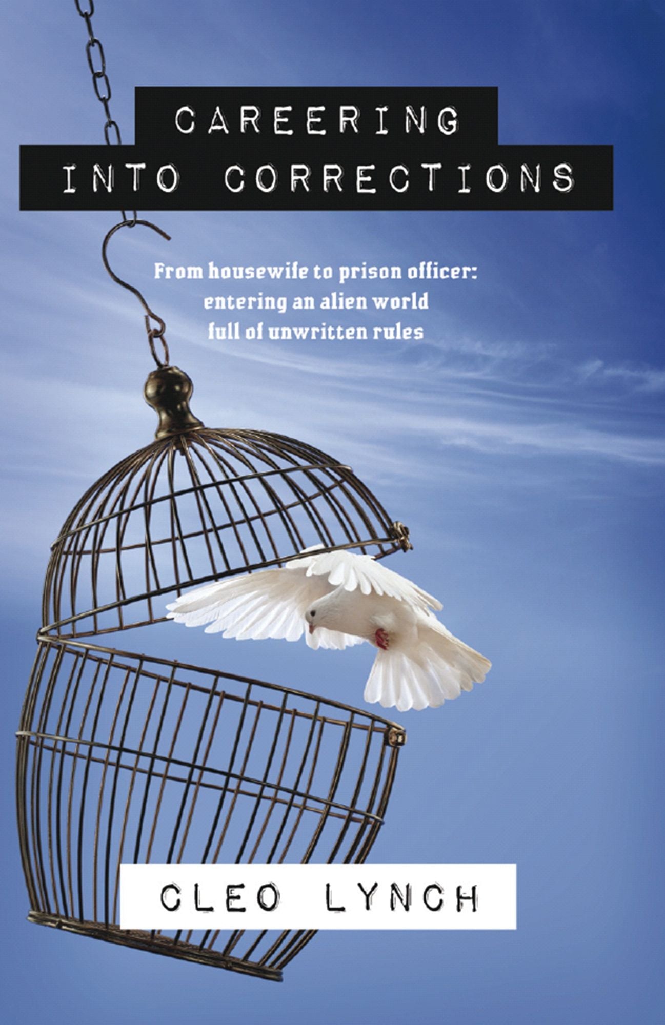 Careering into Corrections : From Housewife to Prison Officer: Entering an Alien World Full of Unwritten Rules