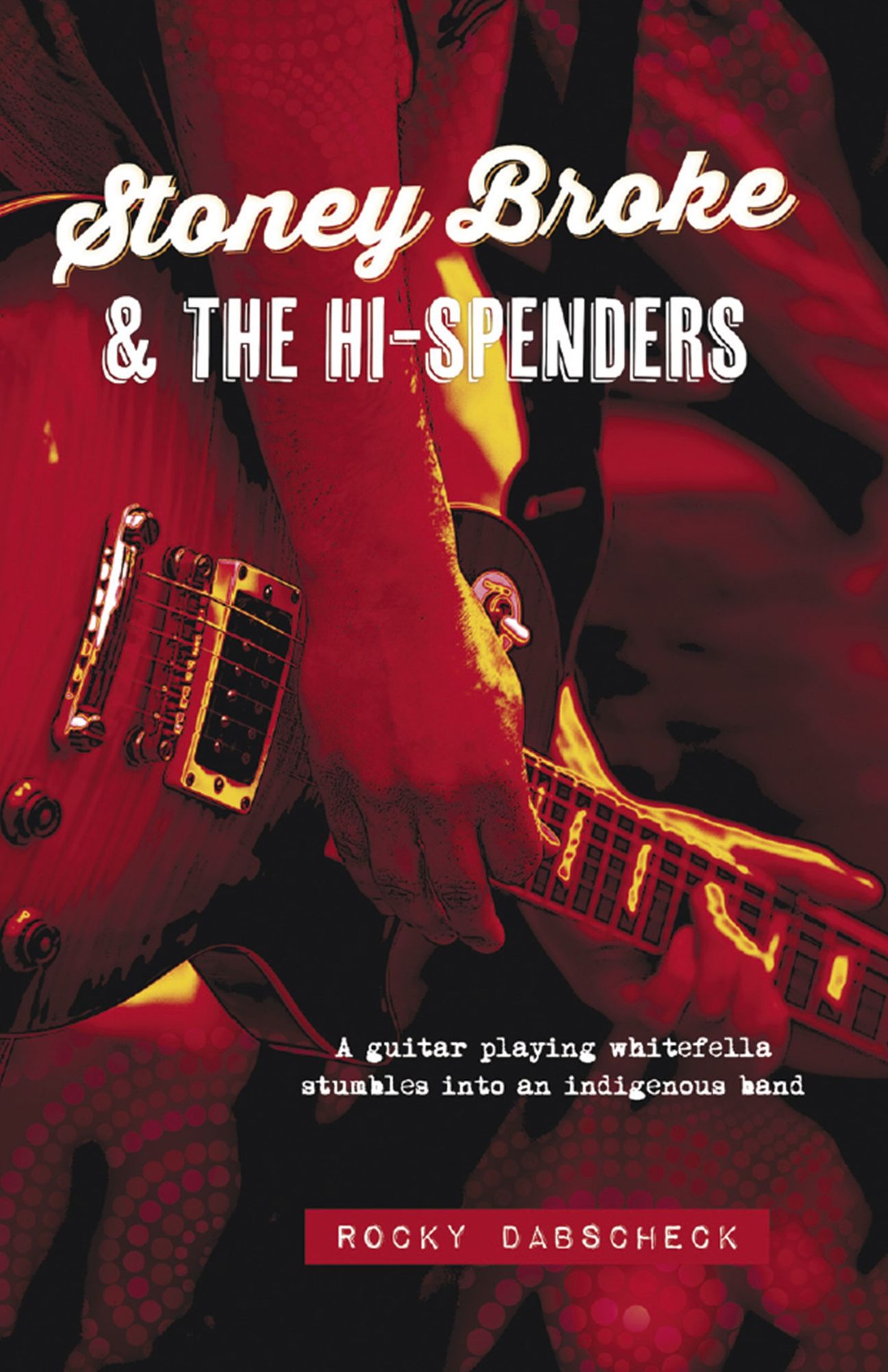 Stoney Broke and the Hi-Spenders