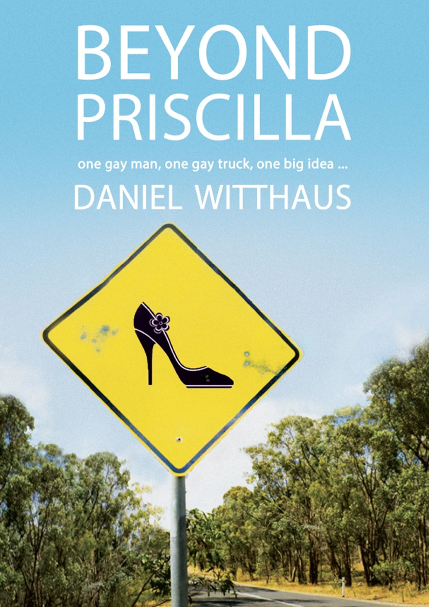 Beyond Priscilla : One Gay Man, One Gay Truck, One Big Idea