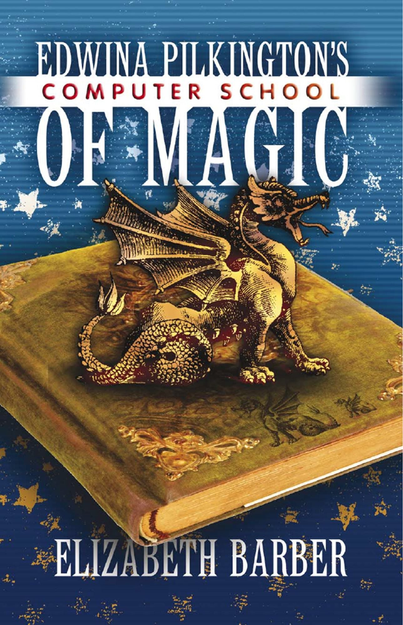 Edwina Pilkington's Computer School of Magic