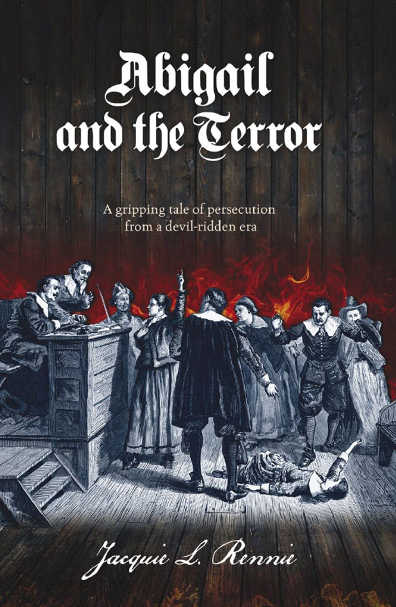 Abigail and the Terror