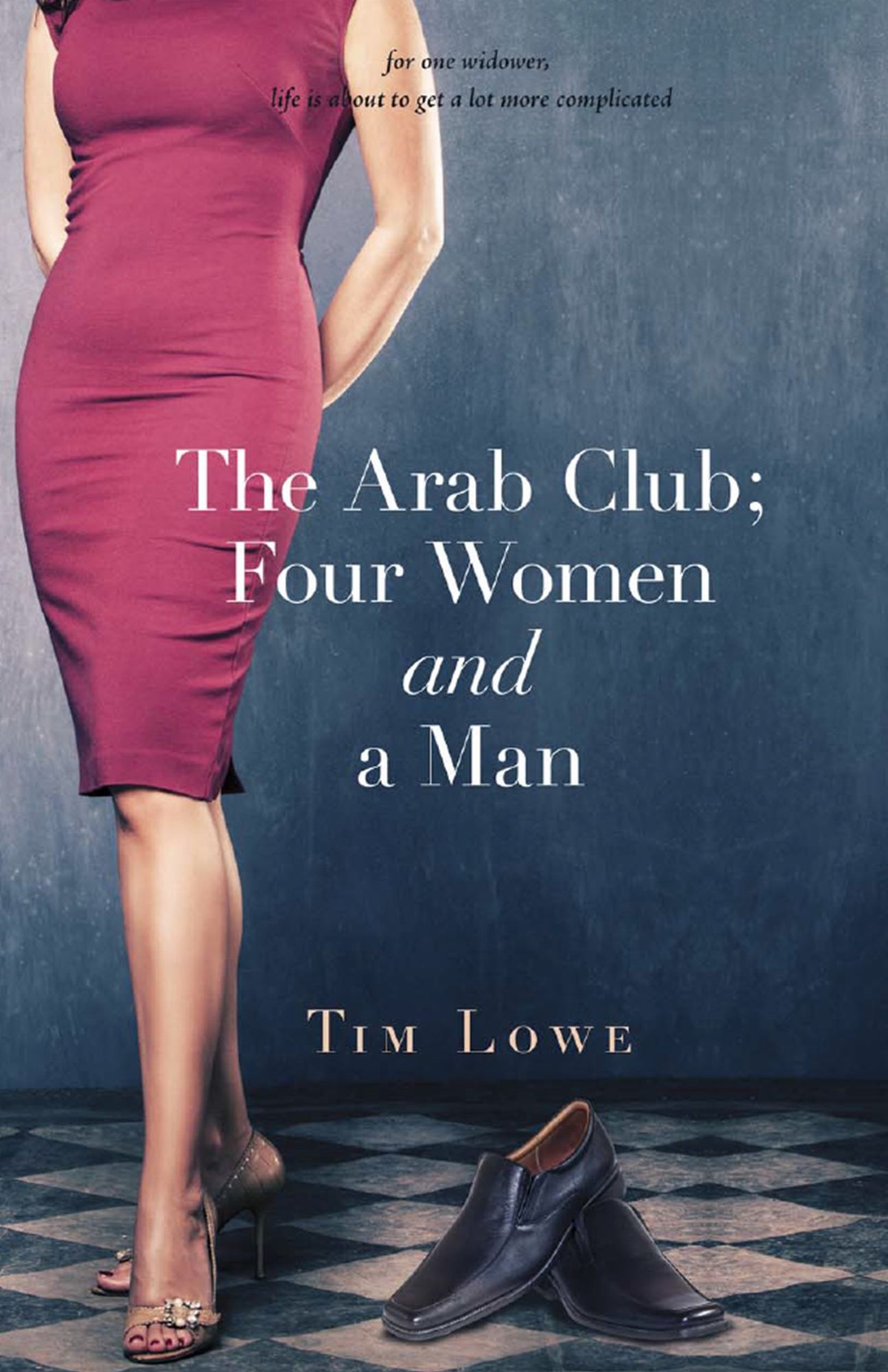 The Arab Club; Four Women and a Man