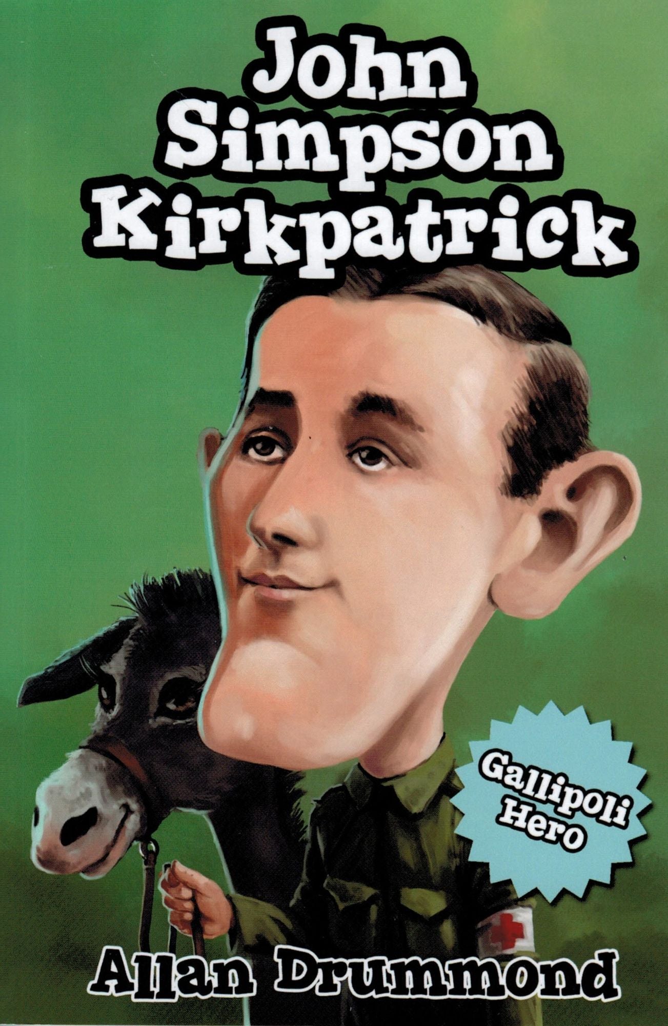 John Simpson Kirkpatrick