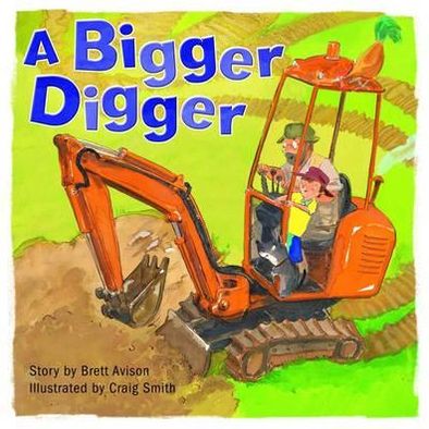 A Bigger Digger
