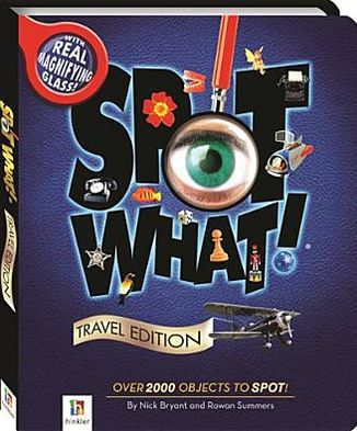 Spot What Travel Edition