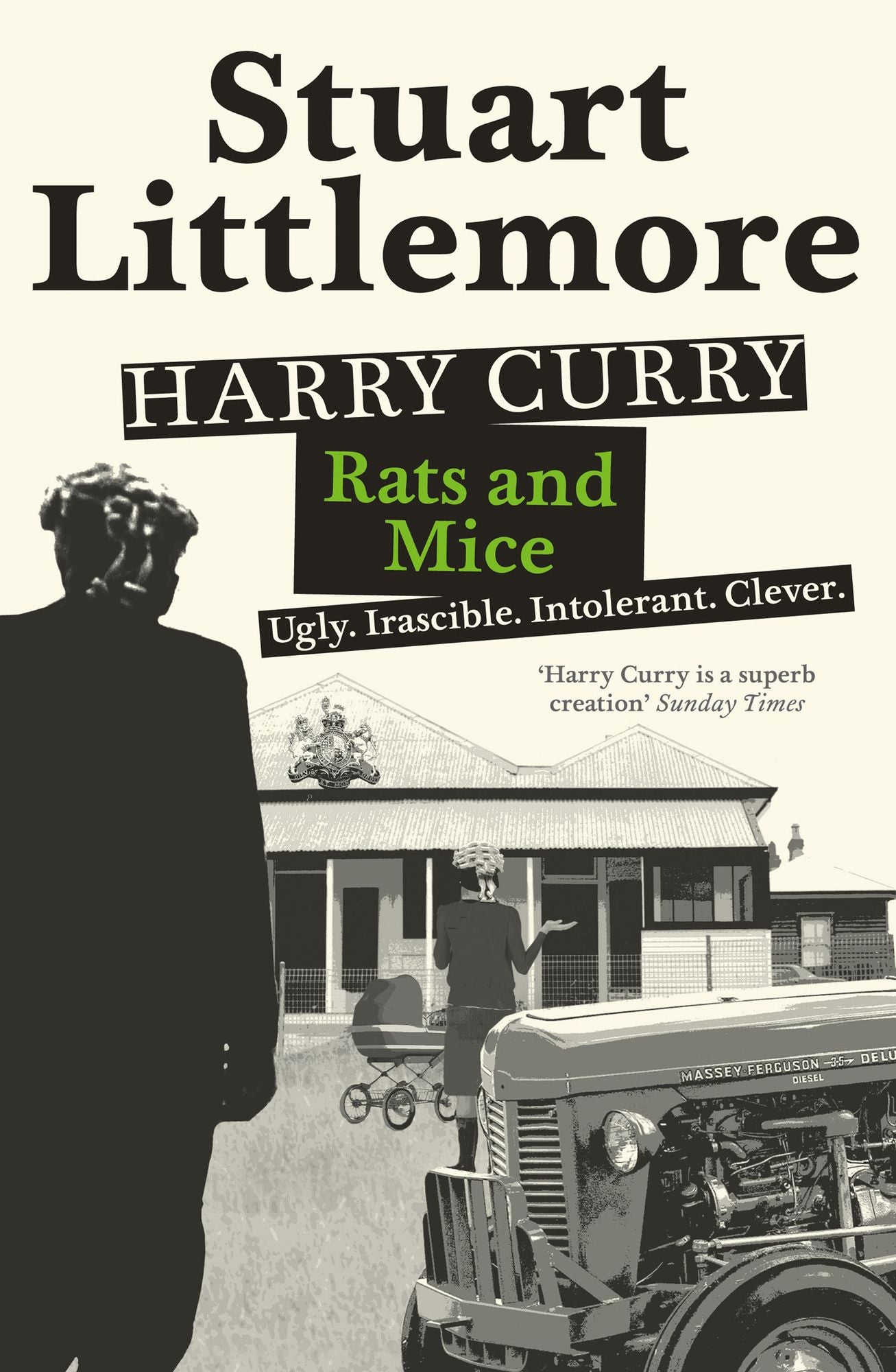 Harry Curry: Rats and Mice