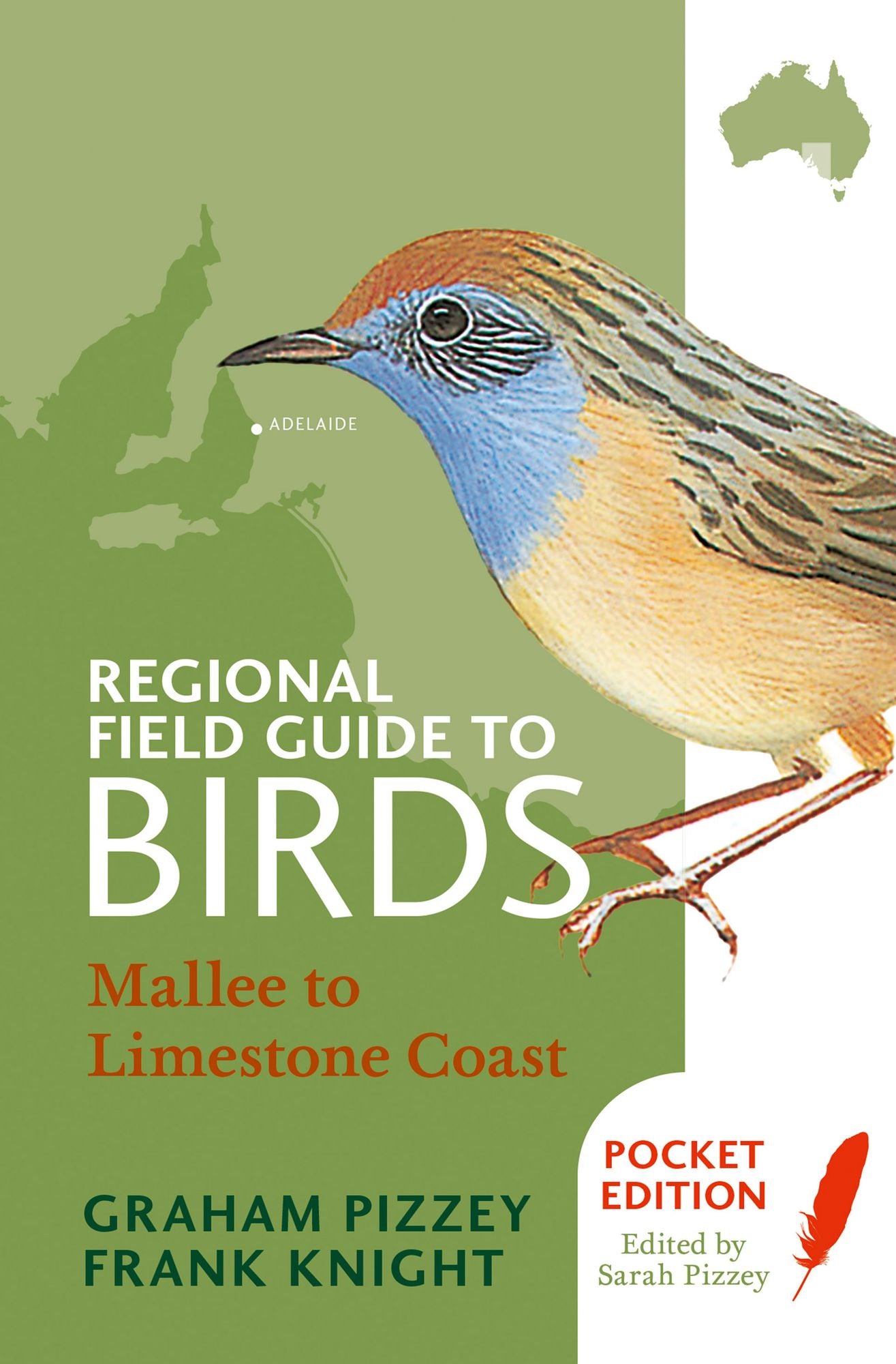 Regional Field Guide to Birds: Mallee to Limestone Coast