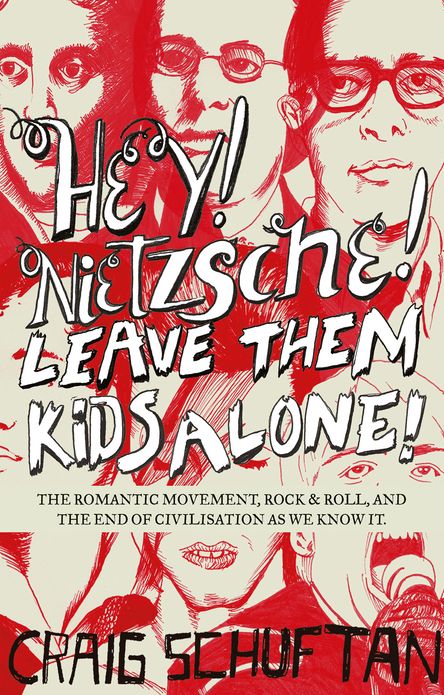 Hey, Nietzsche! Leave Them Kids Alone!