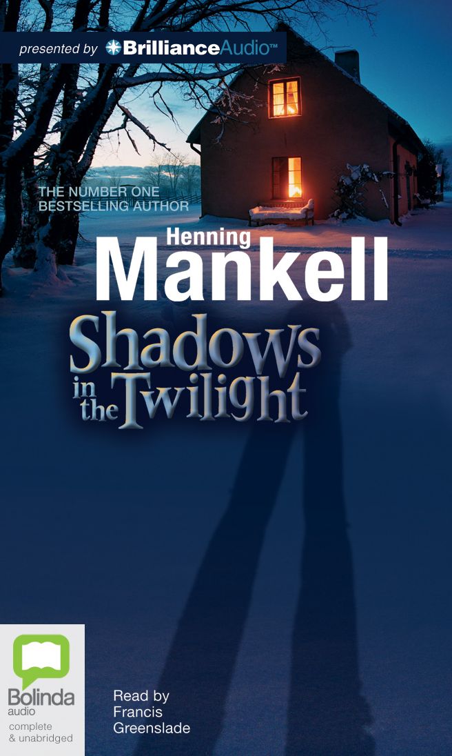 Shadows in the Twilight (Joel Gustafson Series #2)