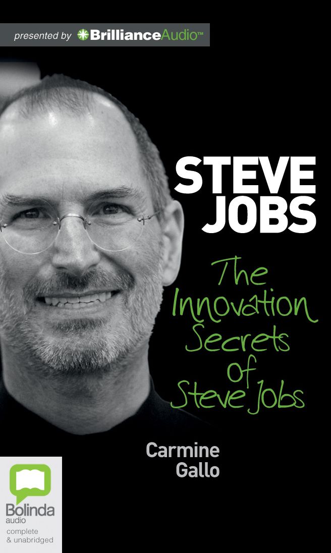 The Innovation Secrets of Steve Jobs