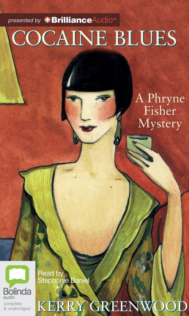 Cocaine Blues (Phryne Fisher Series #1)