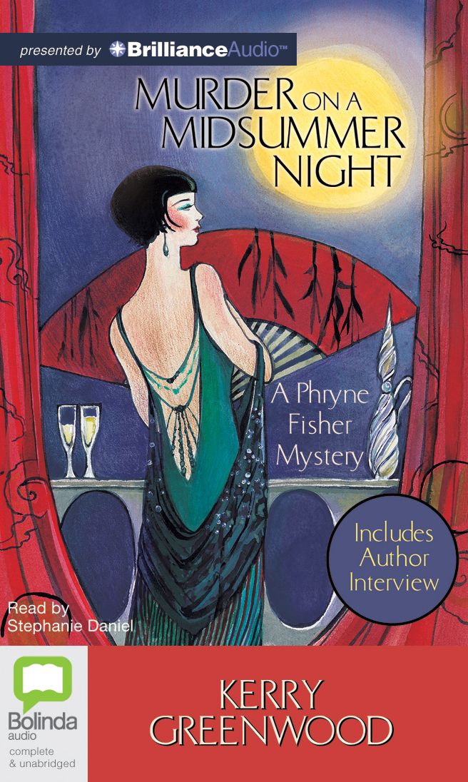 Murder on a Midsummer Night (Phryne Fisher Series #17)