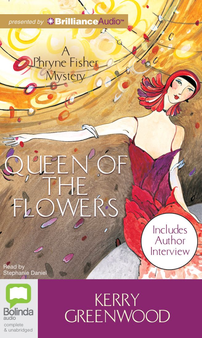 Queen of the Flowers (Phryne Fisher Series #14)