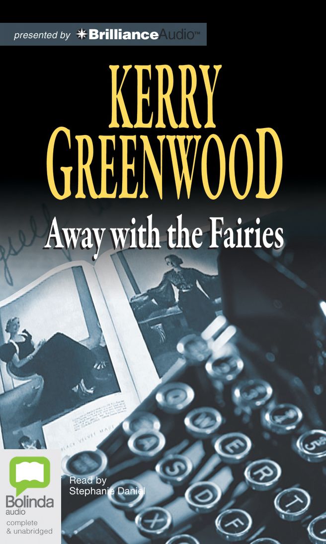Away with the Fairies (Phryne Fisher Series #11)
