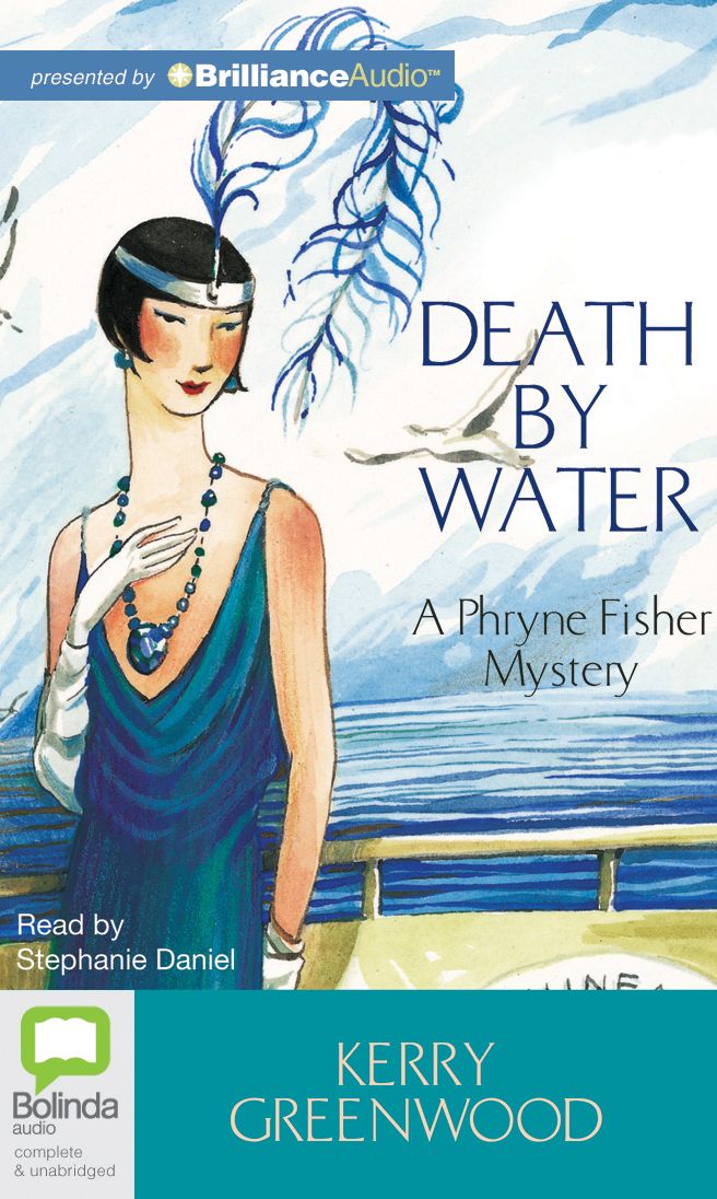 Death by Water (Phryne Fisher Series #15)