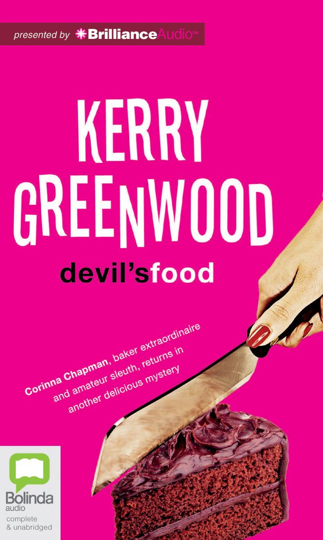 Devil's Food (Corinna Chapman Series #3)