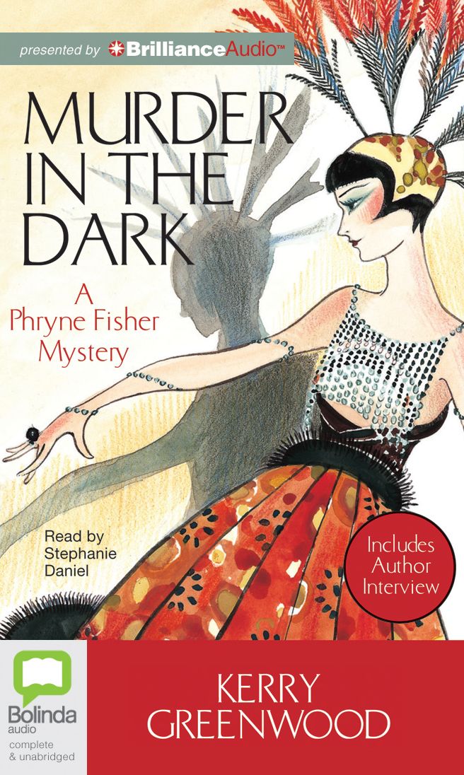 Murder in the Dark (Phryne Fisher Series #16)