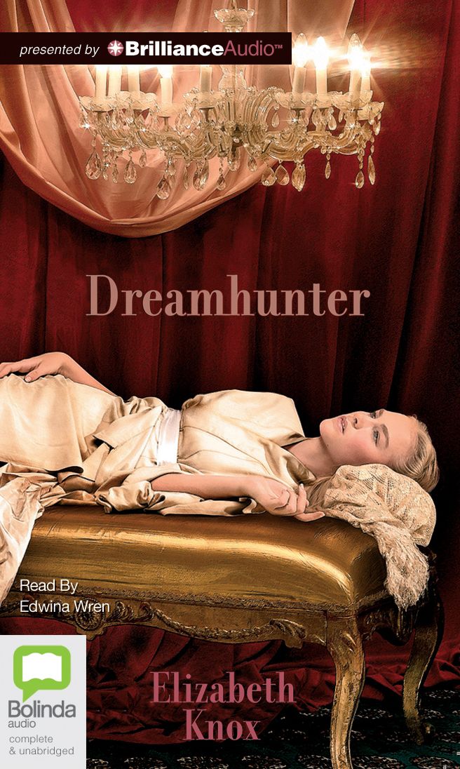 Dreamhunter (Dreamhunter Duet Series #1)