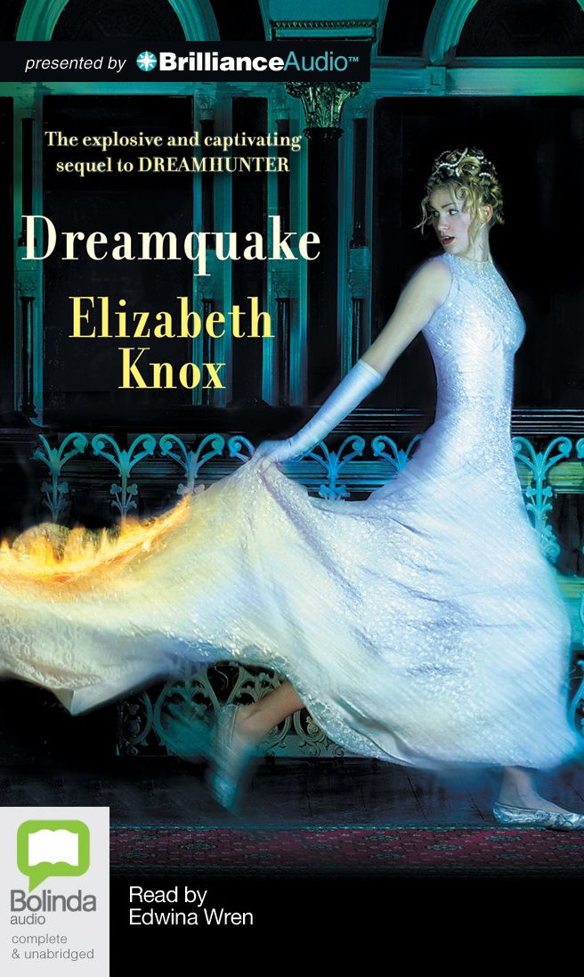 Dreamquake (Dreamhunter Duet Series #2)