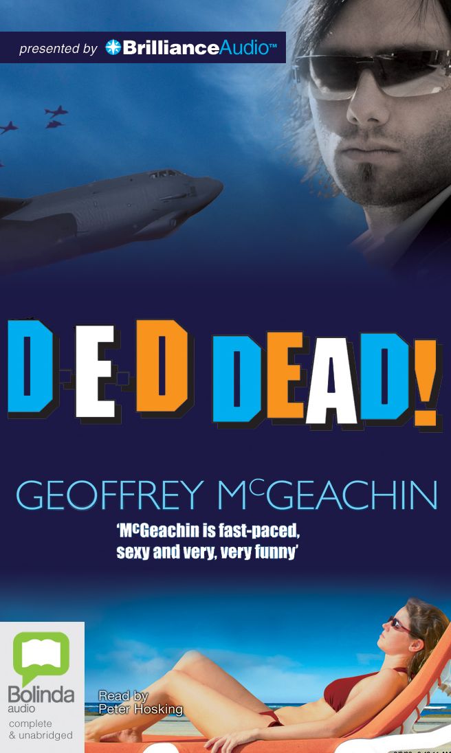 D-E-D Dead!