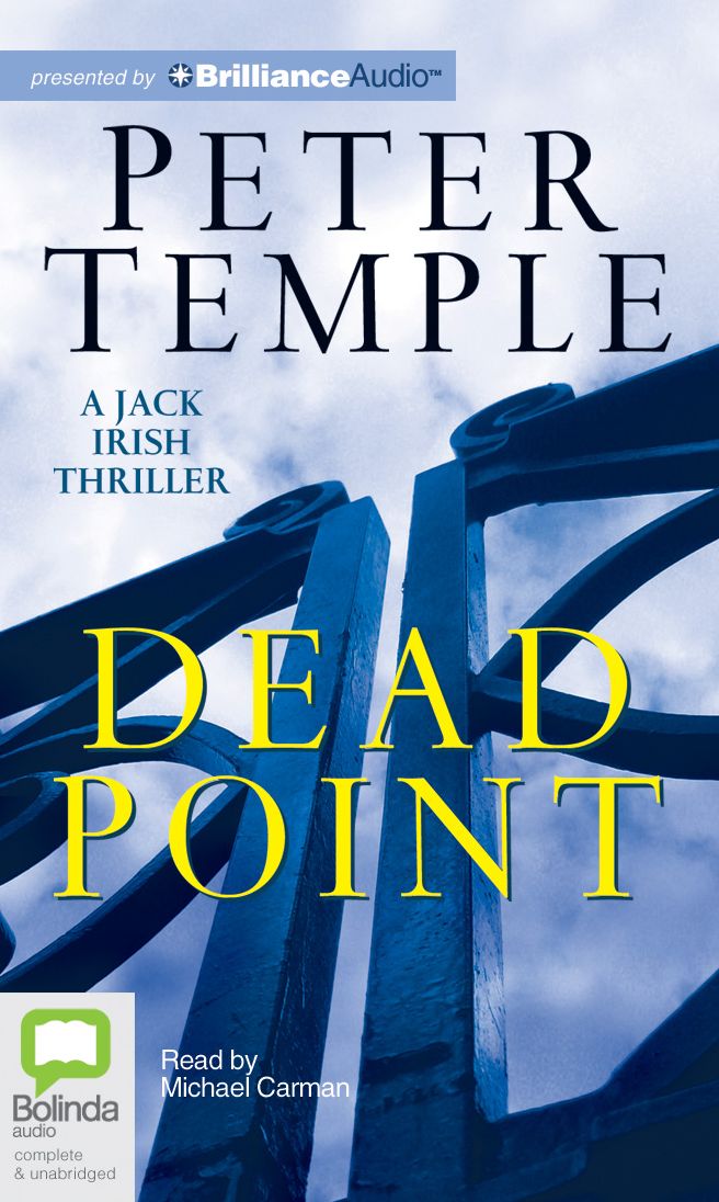 Dead Point (Jack Irish Series #3)