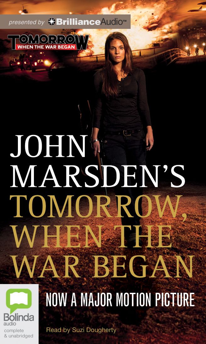 Tomorrow, When the War Began (Tomorrow Series #1)