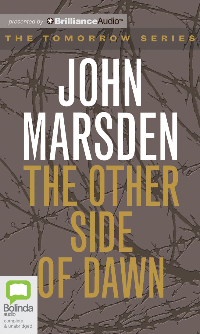 The Other Side of Dawn (Tomorrow Series #7)