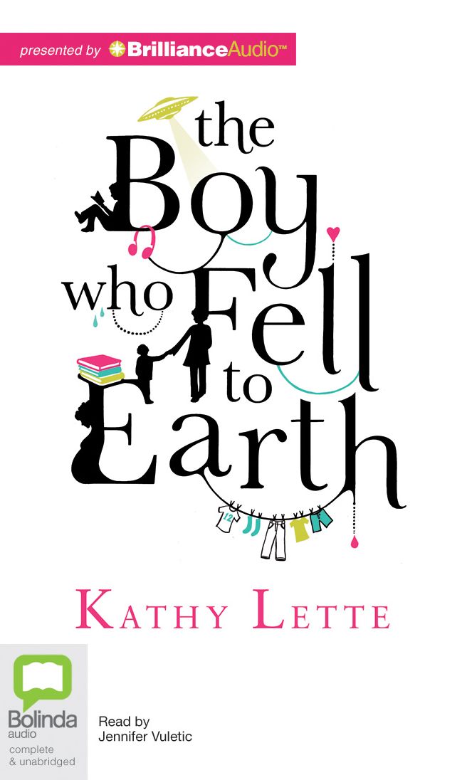 The Boy Who Fell to Earth