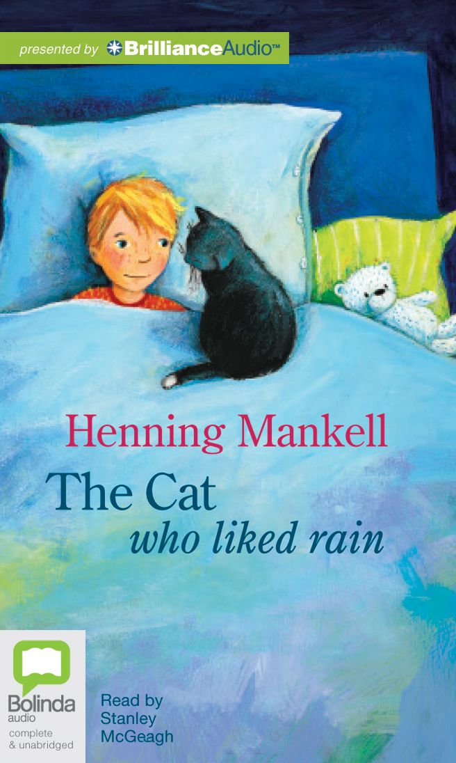The Cat Who Liked Rain