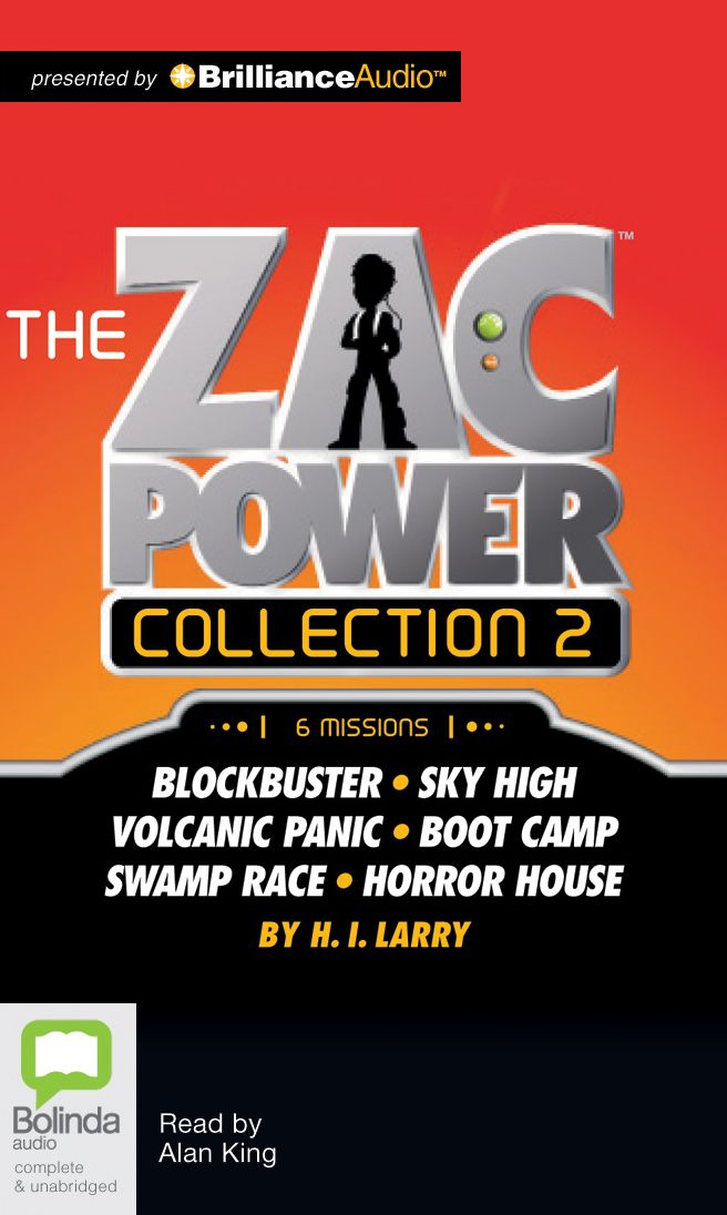 Zac Power Collection #2