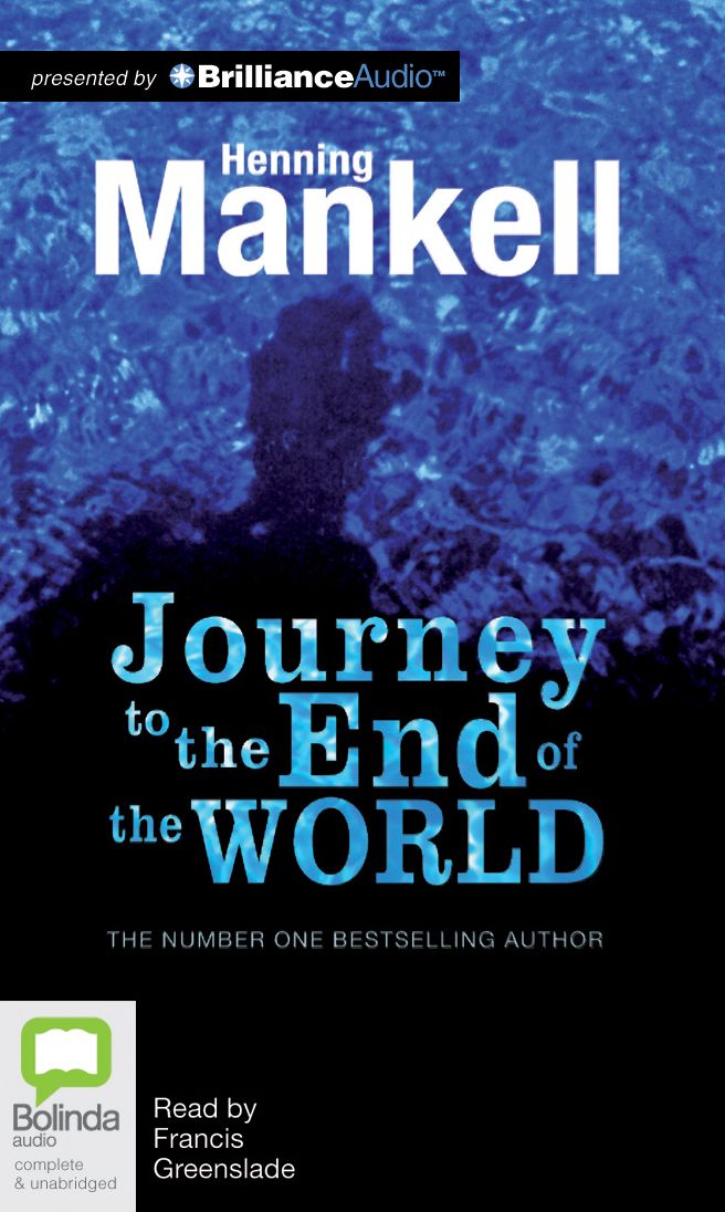 Journey to the End of the World (Joel Gustafson Series #4)