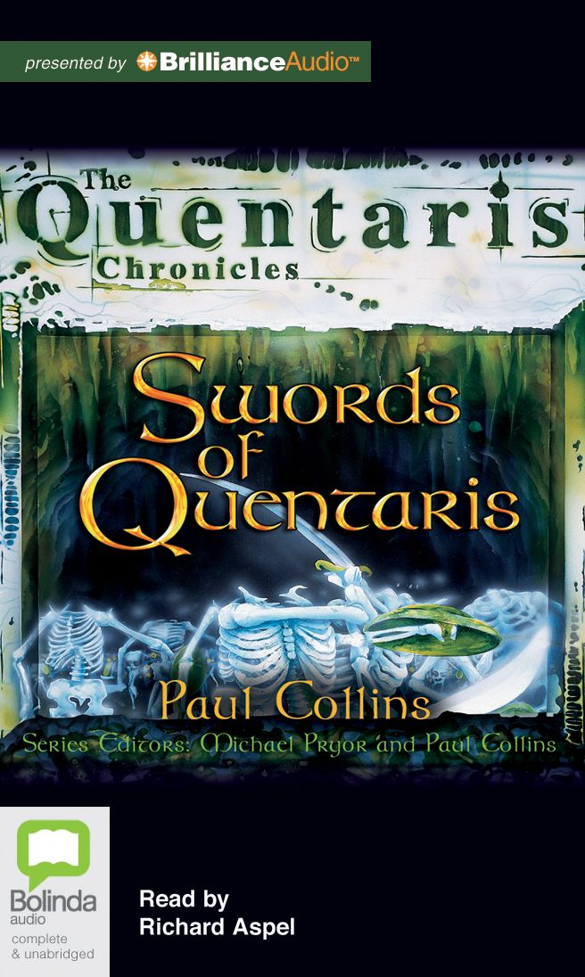 Swords of Quentaris (The Quentaris Chronicles)