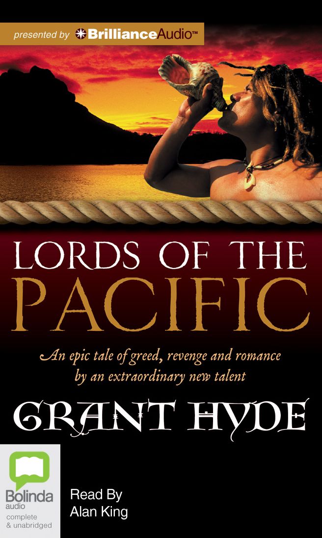 Lords of the Pacific