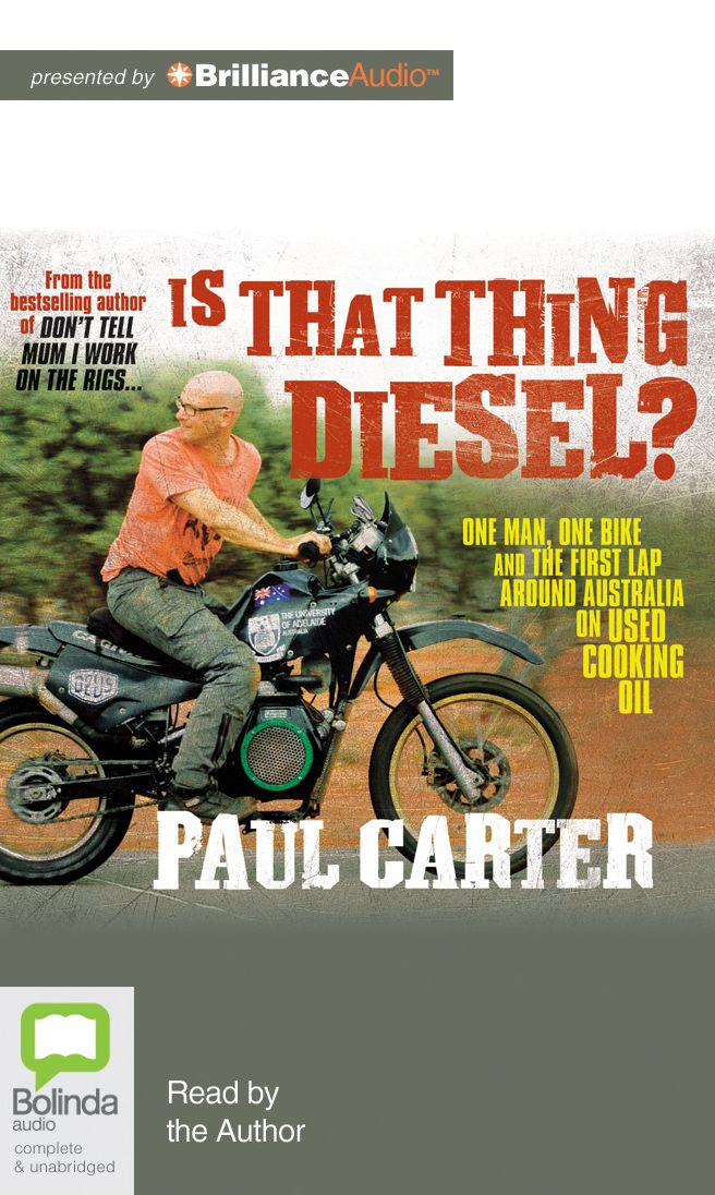 Is That Thing Diesel?