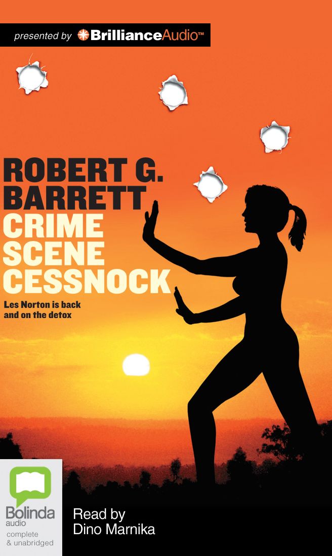 Crime Scene Cessnock