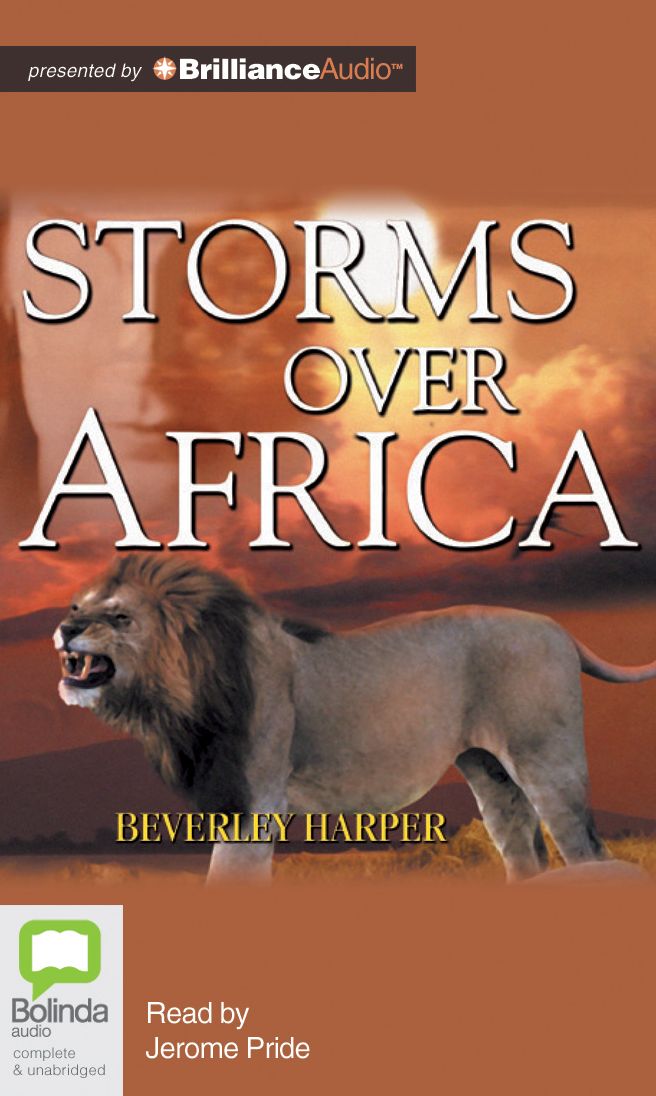 Storms over Africa