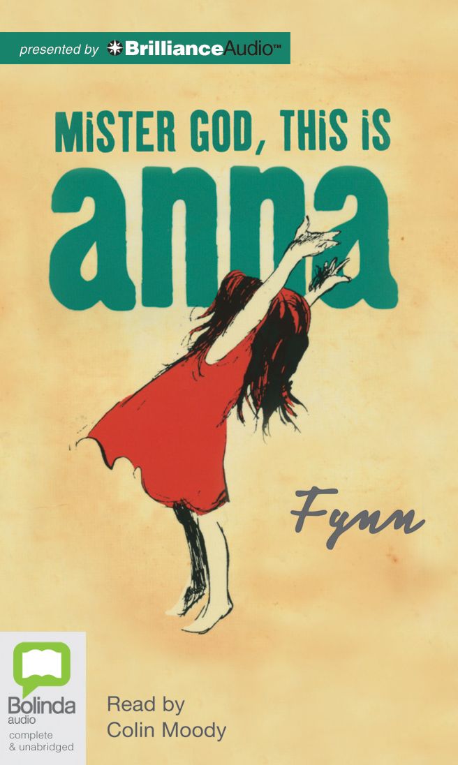 Mister God, This is Anna