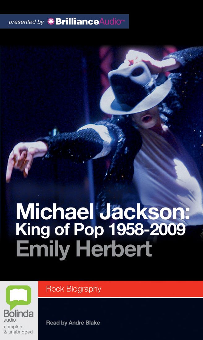 Michael Jackson: King of Pop 1958-2009